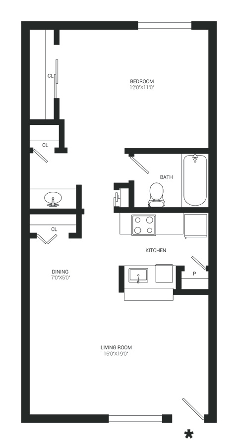 Parq on 50th | Phoenix, AZ